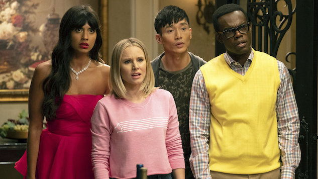 Top Good Place Quotes